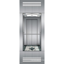 Mrl Observation Elevator Running Stable OEM Provided Without Machine Room